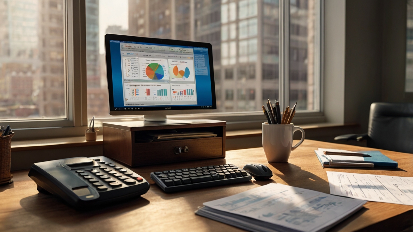 Financial organization tips