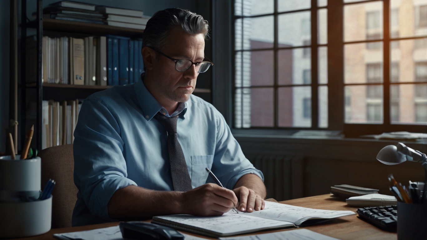 Professional bookkeeping services