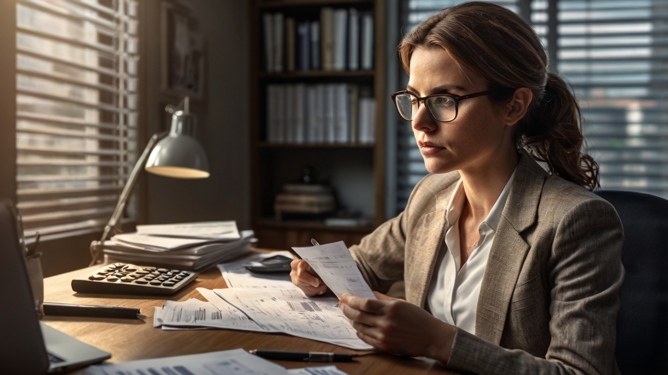 Tax preparation guide