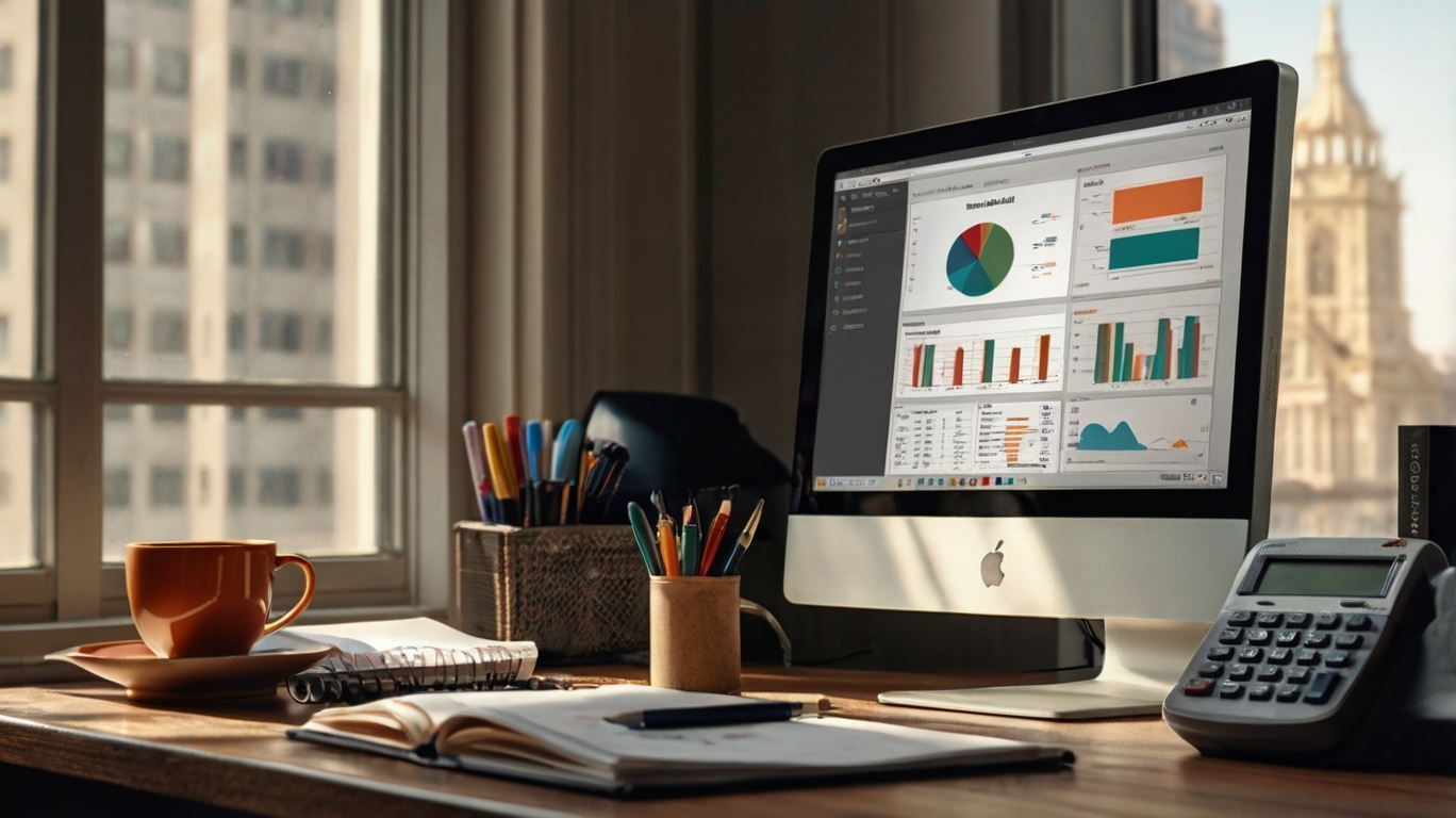 Financial record keeping